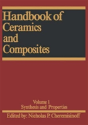 Handbook Of Ceramics And Composites - Preview