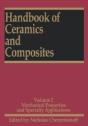 Handbook Of Ceramics And Composites - Preview
