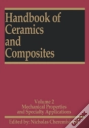 Capa do artigo Handbook Of Ceramics And Composites