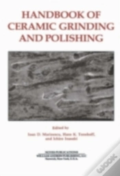Capa do artigo Handbook Of Ceramics Grinding & Polishing
