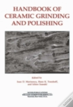 Capa do artigo Handbook Of Ceramics Grinding & Polishing