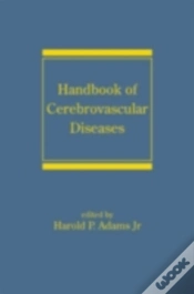 Capa do artigo Handbook Of Cerebrovascular Diseases, Revised And Expanded