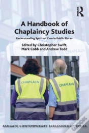 Capa do artigo Handbook Of Chaplaincy Studies