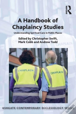 Capa do artigo Handbook Of Chaplaincy Studies