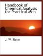 Handbook Of Chemical Analysis For Practi - Preview
