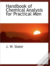 Capa do artigo Handbook Of Chemical Analysis For Practi