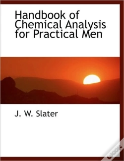 Capa do artigo Handbook Of Chemical Analysis For Practi
