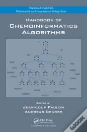 Capa do artigo Handbook Of Chemoinformatics Algorithms
