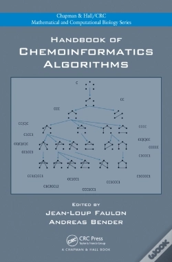 Capa do artigo Handbook Of Chemoinformatics Algorithms