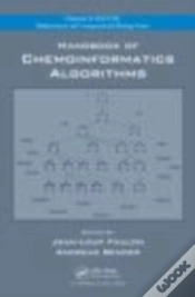 Capa do artigo Handbook Of Chemoinformatics Algorithms