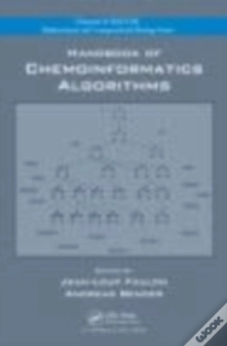 Capa do artigo Handbook Of Chemoinformatics Algorithms