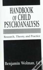Capa do artigo Handbook Of Child Psychoanalysis