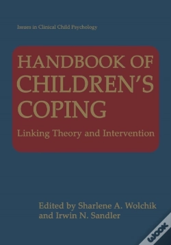 Capa do artigo Handbook Of Children'S Coping