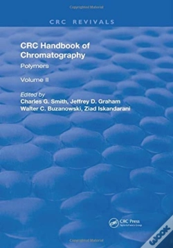 Capa do artigo Handbook Of Chromatography