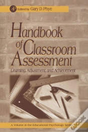 Capa do artigo Handbook Of Classroom Assessment