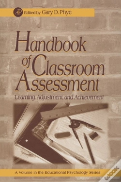 Capa do artigo Handbook Of Classroom Assessment