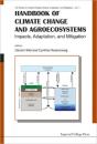 Handbook Of Climate Change And Agroecosystems: Impacts, Adaptation, And Mitigation - Preview