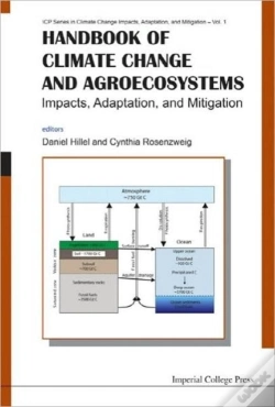 Capa do artigo Handbook Of Climate Change And Agroecosystems: Impacts, Adaptation, And Mitigation