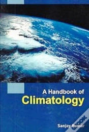 Capa do artigo Handbook Of Climatology