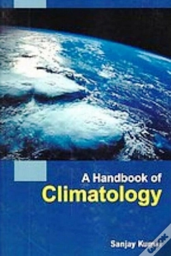 Capa do artigo Handbook Of Climatology