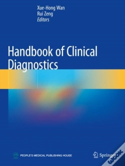 Capa do artigo Handbook Of Clinical Diagnostics
