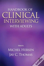 Capa do artigo Handbook Of Clinical Interviewing With Adults