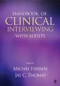 Handbook Of Clinical Interviewing With Adults - Preview