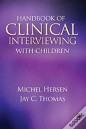 Capa do artigo Handbook Of Clinical Interviewing With Children