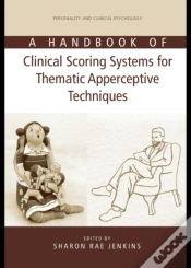 Capa do artigo Handbook Of Clinical Scoring Systems For Thematic Apperceptive Techniques