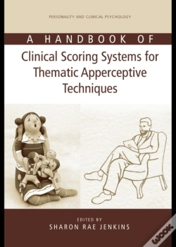 Capa do artigo Handbook Of Clinical Scoring Systems For Thematic Apperceptive Techniques