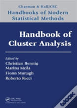 Handbook Of Cluster Analysis