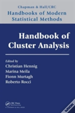Capa do artigo Handbook Of Cluster Analysis