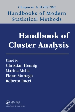 Capa do artigo Handbook Of Cluster Analysis