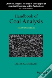 Handbook Of Coal Analysis