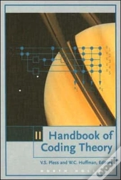 Handbook Of Coding Theory