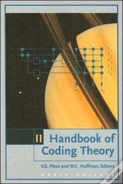Capa do artigo Handbook Of Coding Theory