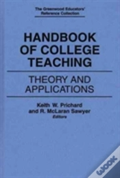 Capa do artigo Handbook Of College Teaching