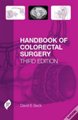 Capa do artigo Handbook Of Colorectal Surgery