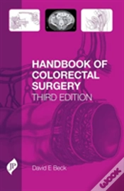 Capa do artigo Handbook Of Colorectal Surgery