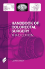 Handbook Of Colorectal Surgery - Preview