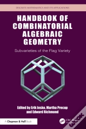 Capa do artigo Handbook Of Combinatorial Algebraic Geometry