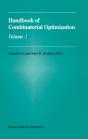 Handbook Of Combinatorial Optimization - Preview
