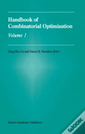 Handbook Of Combinatorial Optimization