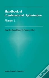 Capa do artigo Handbook Of Combinatorial Optimization