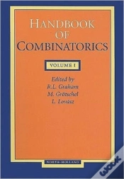 Capa do artigo Handbook Of Combinatorics Volume 1