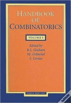 Capa do artigo Handbook Of Combinatorics Volume 1