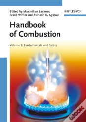 Capa do artigo Handbook Of Combustion