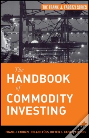 Capa do artigo Handbook Of Commodity Investing