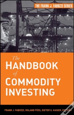 Capa do artigo Handbook Of Commodity Investing