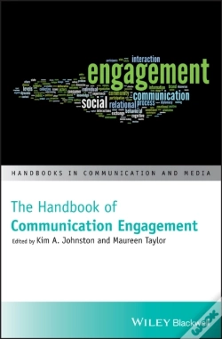 Capa do artigo Handbook Of Communication Engagement